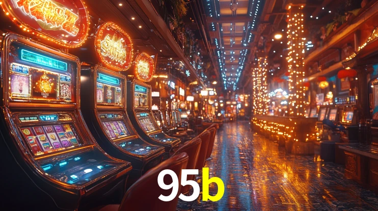 95b - Cassino On-line Jogue e Ganhe - 95b.com