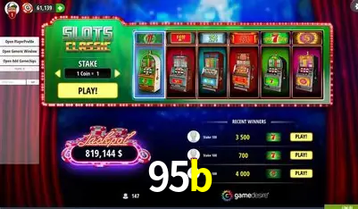 A Revolução dos Aplicativos de Jogos no 95b