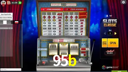Desvendando o Mundo dos Jogos Virtuais na 95b