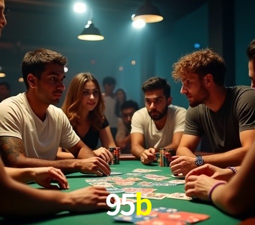 Logo 95b Loteria Online