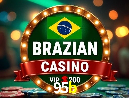 Logo 95b Telegram Canal Oficial