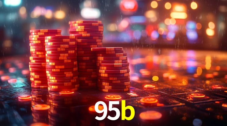 Sinta a adrenalina dos jogos de cassino com 95b