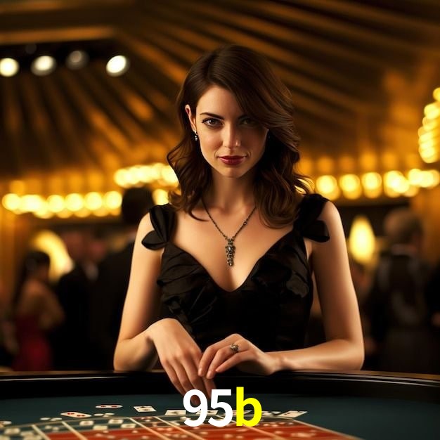 A Emoção da Loteria na 95b: Uma Chance de Mudança de Vida