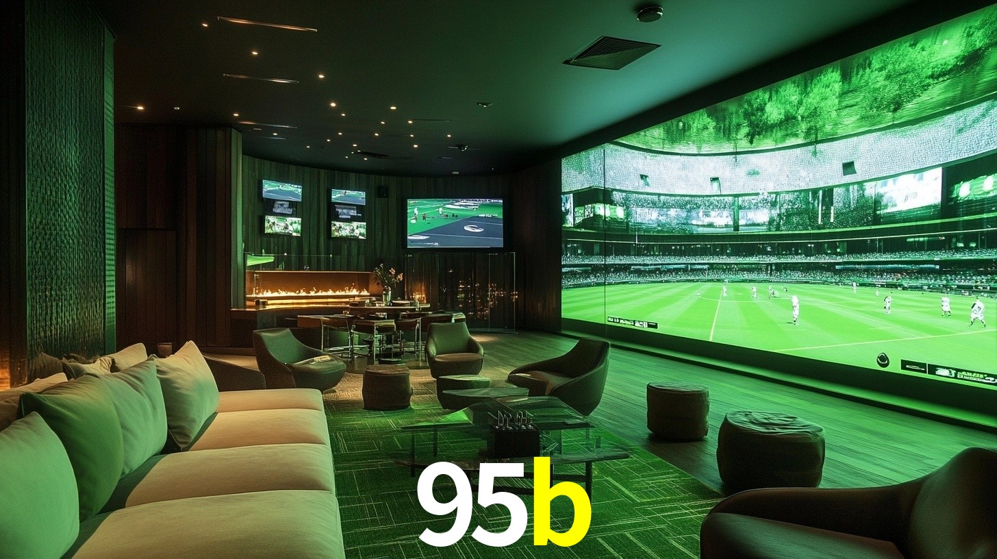 95b: Seu Especialista em Apostas Esportivas Brasileiras
