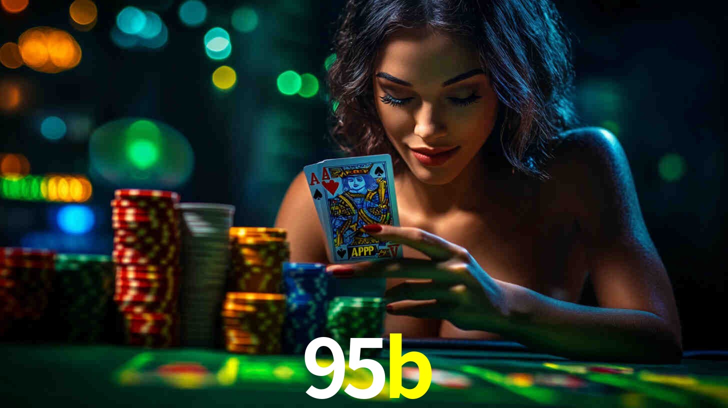 A Experiência Imersiva dos Cassinos Ao Vivo no 95b