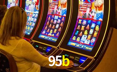 Descubra o Mundo do Cassino Online com 95b