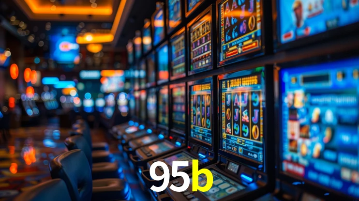 APP oficial da 95b para mobile