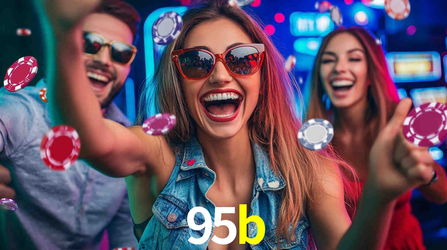 Explorando a Categoria de Eventos em Apostas na 95b