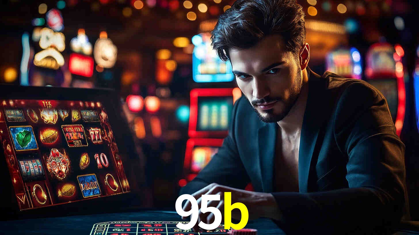 95b: A Experiência de Casino com Jogos de Mesa ao Vivo