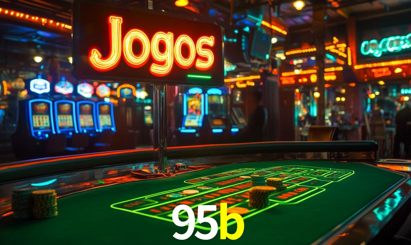 Tecnologia da Plataforma 95b