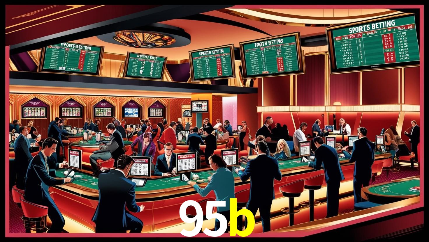 95B