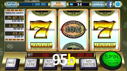 95b: A Experiência de Casino com Jogos de Mesa ao Vivo