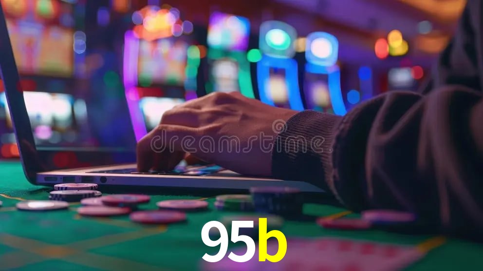 Mesa de Blackjack 95b