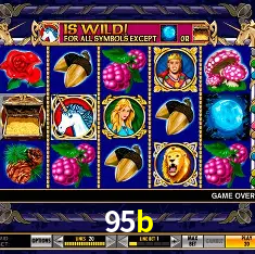 Descubra a Magia dos Jogos de Arcade no 95b