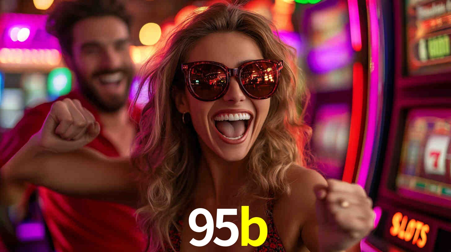 A Emoção da Loteria na 95b: Uma Chance de Mudança de Vida