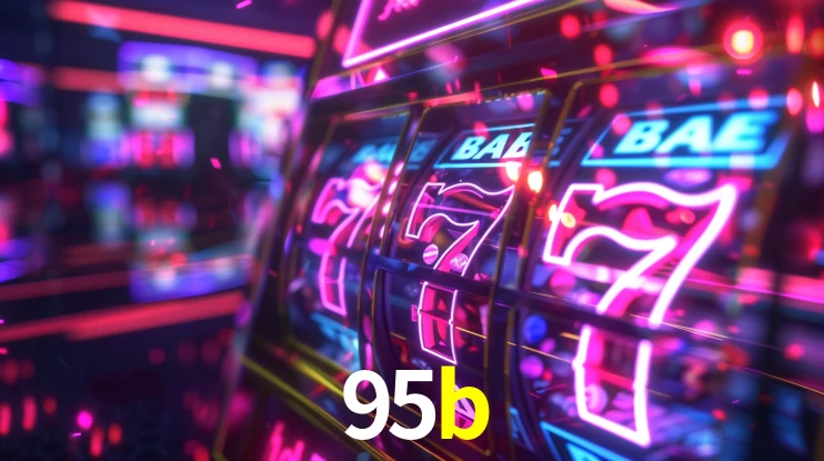 APP oficial da 95b para mobile