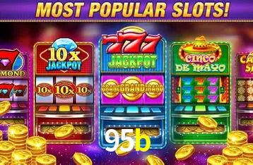 Descubra o Mundo do Cassino Online com 95b