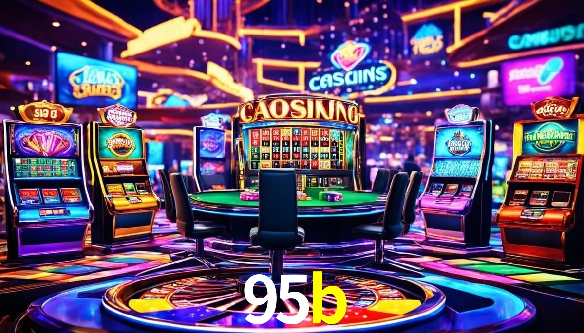 Casino Ao Vivo 95b