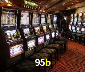 Inovações de Jogos na 95b: O Futuro das Experiências Interativas